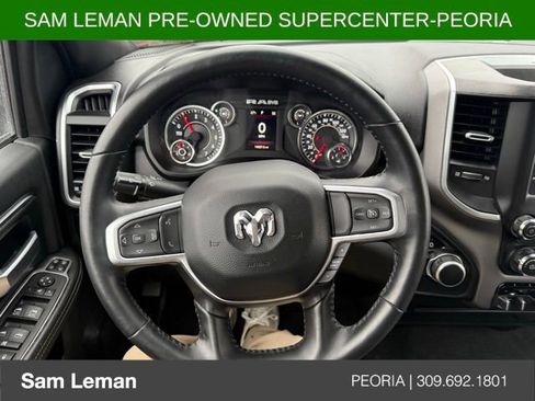 Used 2024 RAM 2500 Big Horn w/ Bed Utility Group image 12