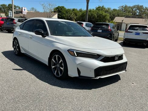 New 2026 Honda Civic Sport Touring image 12