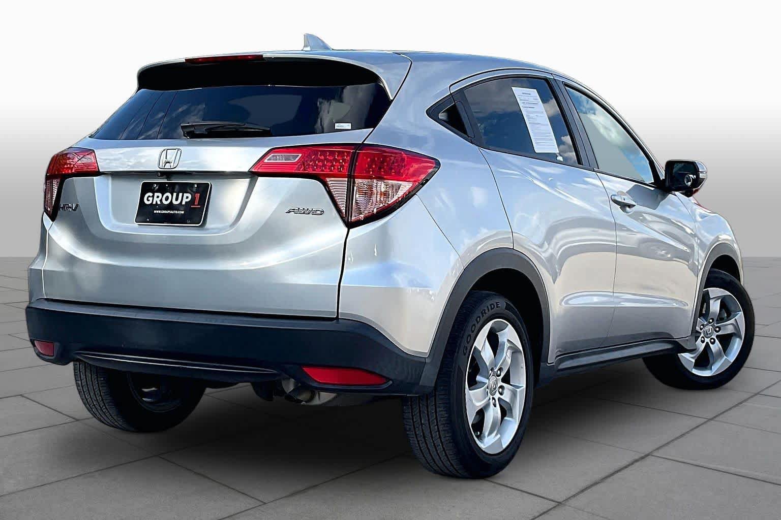 Used 2016 Honda HR-V EX image 13