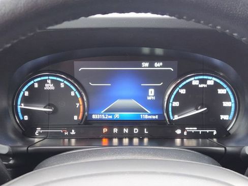 Used 2021 Ford Bronco Sport Outer Banks image 13