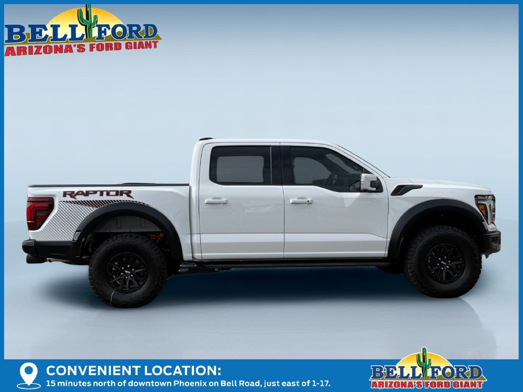 New 2026 Ford F150 Raptor AWD/4WD image 7