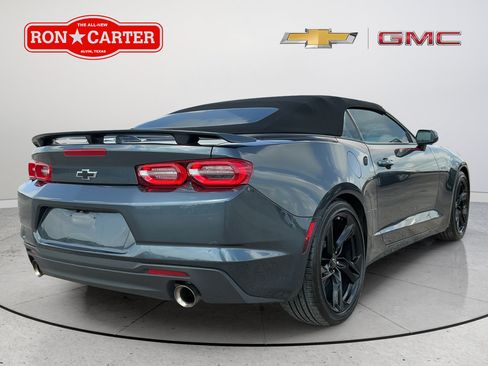 Used 2023 Chevrolet Camaro LT RWD image 6