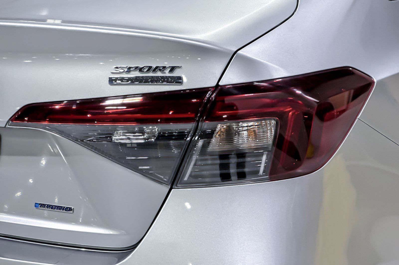 Used 2025 Honda Civic Sport Touring image 28