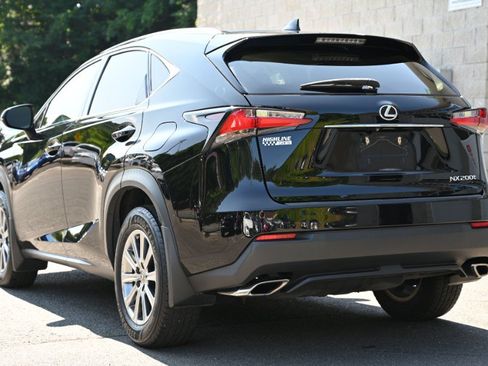 Used 2017 Lexus NX 200t FWD w/ Accessory Package 2 image 3