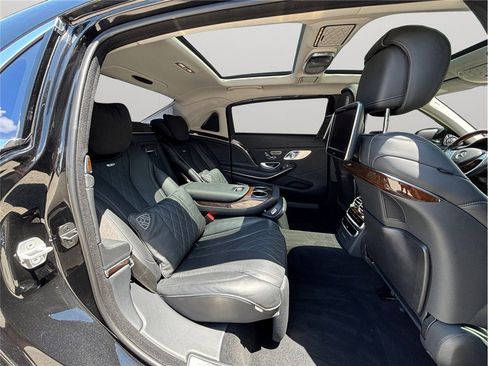 Used 2016 Mercedes-Benz Maybach S 600 image 46
