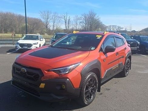 Certified 2024 Subaru Crosstrek 2.5i Wilderness w/ Crosstrek Mirror Package image 1