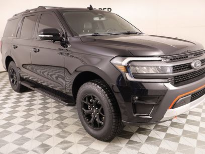 Used 2022 Ford Expedition Timberline