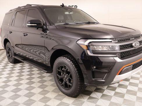 Used 2022 Ford Expedition Timberline AWD/4WD image 1