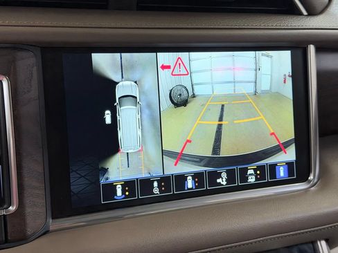 Used 2023 GMC Yukon XL Denali w/ LPO, Floor Liner Package AWD/4WD image 62