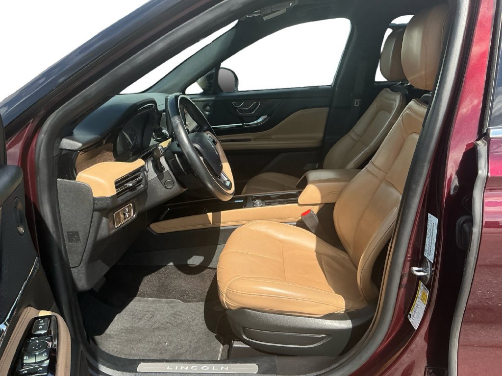 Certified 2020 Lincoln Corsair Reserve w/ Elements Package FWD image 14