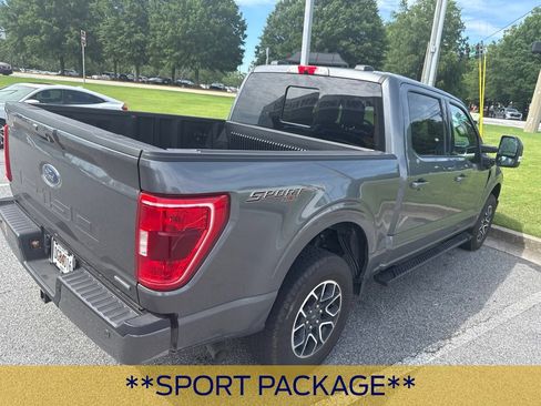 Certified 2023 Ford F150 XLT w/ Equipment Group 302A High AWD/4WD image 5