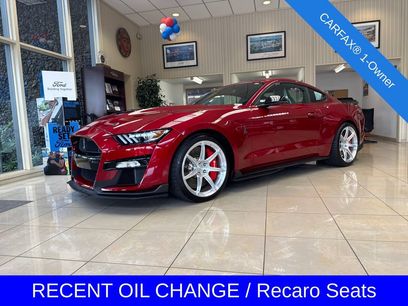 Used 2021 Ford Mustang Shelby GT500 w/ Technology Package