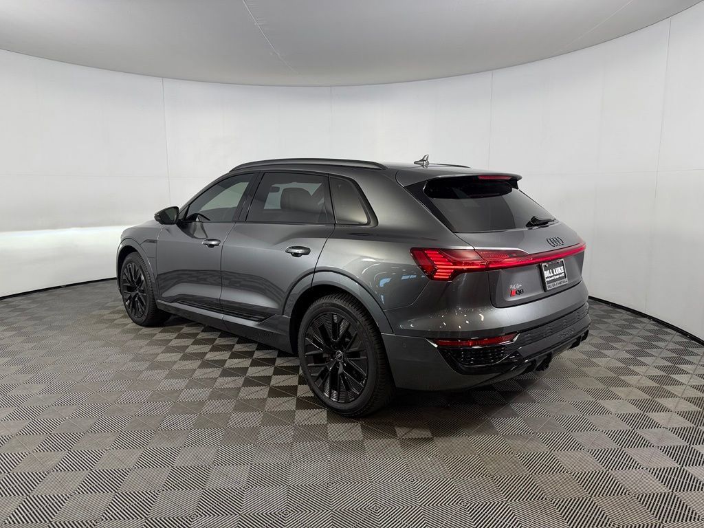 Used 2024 Audi Q8 e-tron Premium Plus w/ Prestige Package AWD/4WD image 9