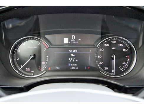 Used 2025 Cadillac XT5 Premium Luxury w/ LPO, Floor Liner Package image 16