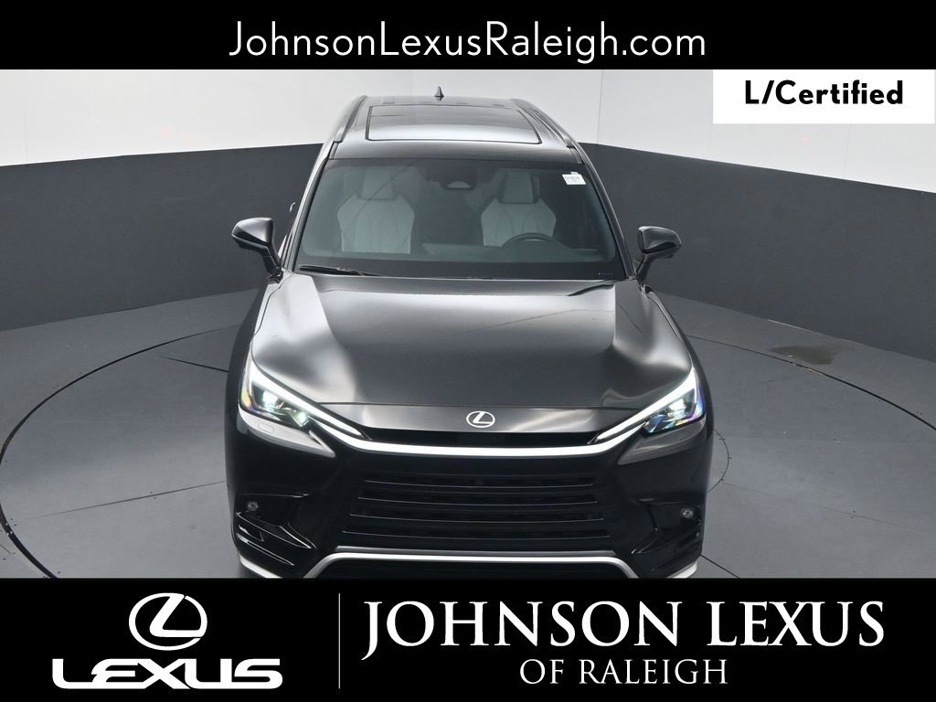 Certified 2026 Lexus TX 350 AWD w/ Technology Package image 25