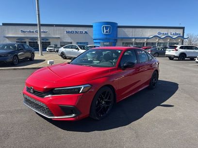 Used 2022 Honda Civic Sport
