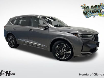 Used 2025 Acura MDX w/ Advance Package