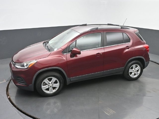 Used 2017 Chevrolet Trax LT AWD/4WD image 37