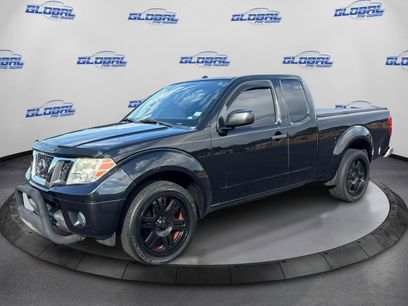 Used 2016 Nissan Frontier SV