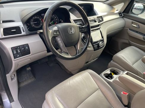 Used 2016 Honda Odyssey EX-L image 5