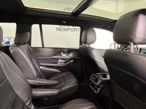 Used 2023 Mercedes-Benz GLS 450 4MATIC image 19