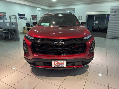 New 2026 Chevrolet Equinox RS w/ Convenience Package III image 8