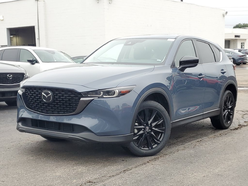 Used 2025 MAZDA CX-5 Carbon Edition AWD/4WD image 34