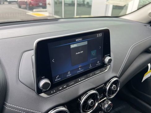 New 2025 Nissan Sentra SV image 12