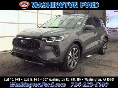 Used 2025 Ford Escape Platinum