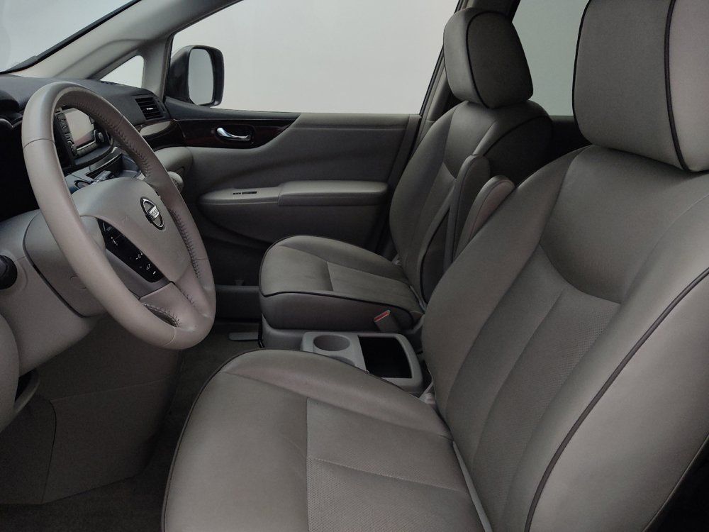 Used 2015 Nissan Quest SV w/ Leather Package FWD image 17