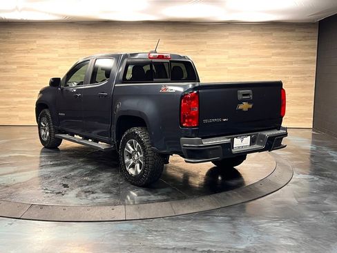 Used 2020 Chevrolet Colorado Z71 AWD/4WD image 17