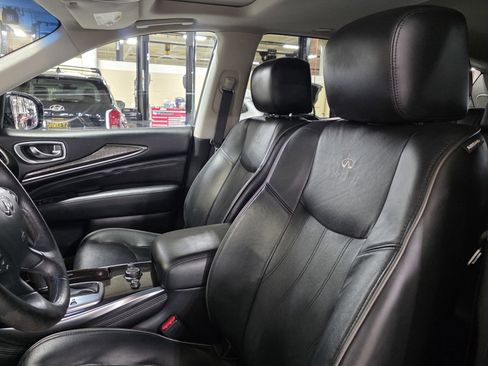 Used 2013 INFINITI JX35 Base w/ Premium Pkg image 25