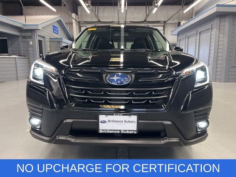Certified 2024 Subaru Forester Limited image 2