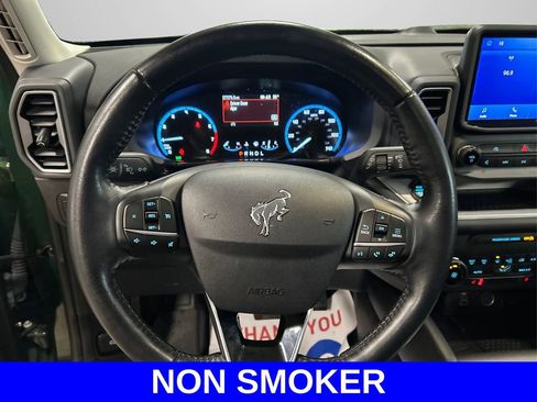 Used 2023 Ford Bronco Sport Big Bend w/ Convenience Package image 20