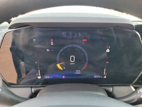 Used 2026 Chevrolet TrailBlazer LT image 24