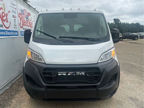 New 2025 RAM ProMaster 1500 image 5
