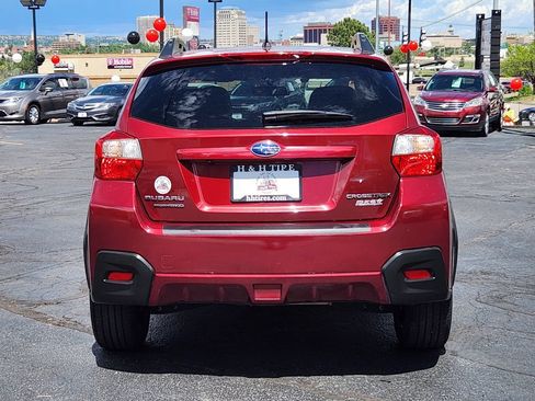 Used 2016 Subaru Crosstrek 2.0i Premium AWD/4WD image 10