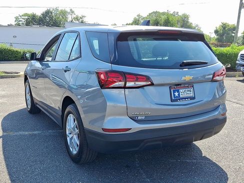 Used 2024 Chevrolet Equinox LS w/ LPO, Floor Liner Package AWD/4WD image 9
