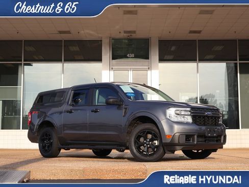 Used 2022 Ford Maverick XLT w/ Equipment Group 300A Standard AWD/4WD image 2