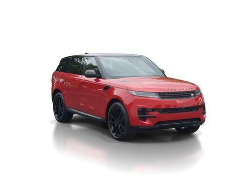 New 2026 Land Rover Range Rover Sport SE AWD/4WD image 2