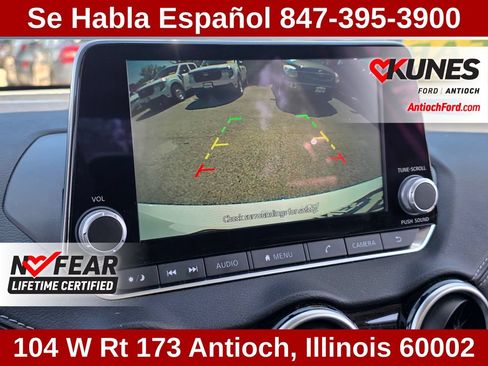 Used 2024 Nissan Sentra SV FWD image 43