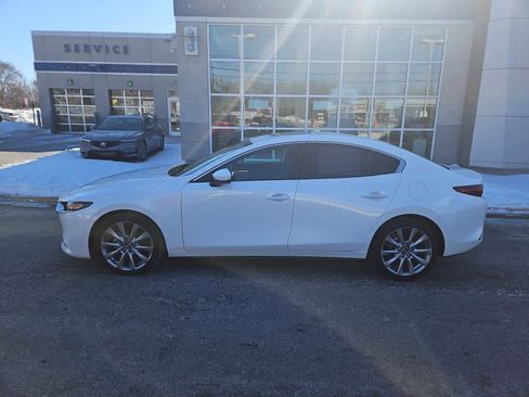 Used 2023 MAZDA MAZDA3 s image 8