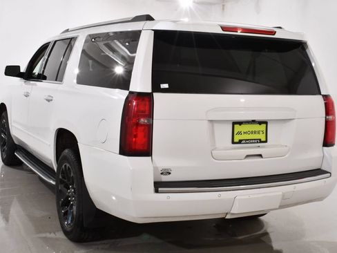 Used 2018 Chevrolet Suburban Premier AWD/4WD image 14