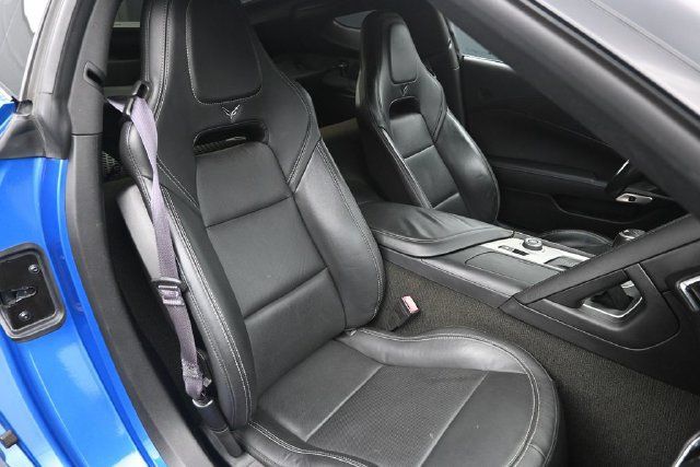 Used 2015 Chevrolet Corvette Stingray Coupe w/ 2LT Preferred Equipment Group RWD image 27