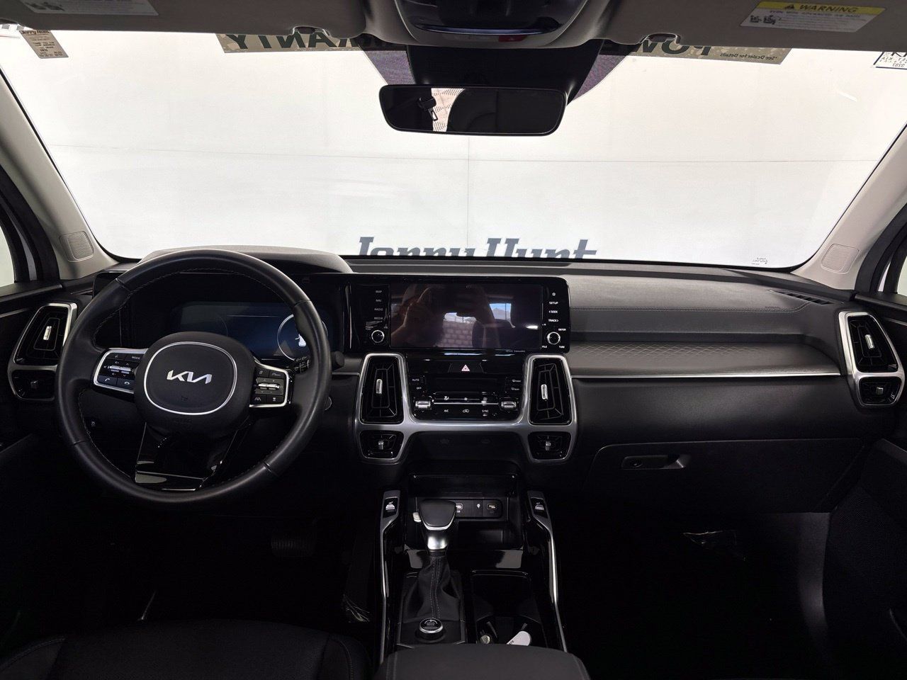 Used 2023 Kia Sorento SX FWD image 22