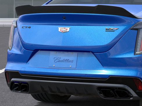 New 2026 Cadillac CT4 V Blackwing image 14