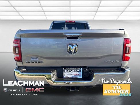 Used 2020 RAM 3500 Laramie image 6