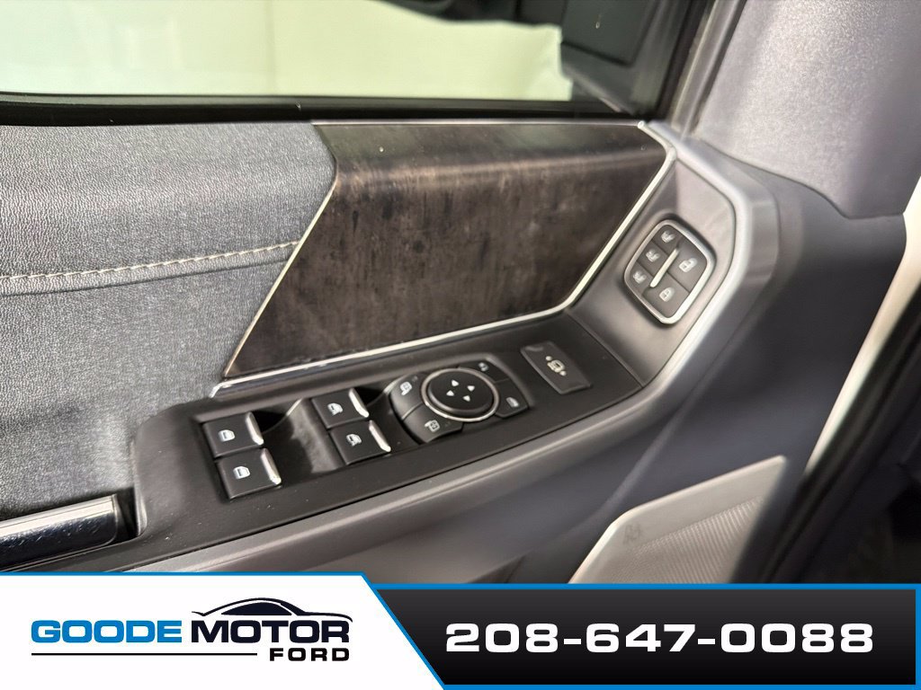 Used 2021 Ford F150 Lariat w/ Equipment Group 502A High AWD/4WD image 10