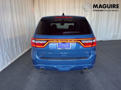 Used 2024 Dodge Durango R/T w/ Trailer Tow Group IV image 27