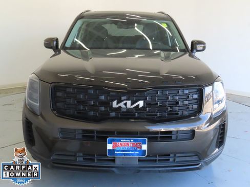 Used 2022 Kia Telluride EX w/ EX Premium Package image 10